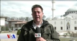 VOA's Serdar Cebe.
