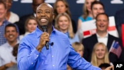 Senator iz Južne Karoline Tim Skot