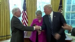 Attorney General, Under Fire From Trump, Could Launch Intel Leak Probe to Appease President