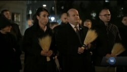 Жертв Голодомору вшанували у Вашингтоні. Відео