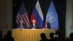 World Powers Seek to Bridge Gaps in Talks on Syria