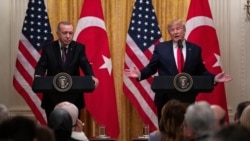 Whose Side is NATO Ally Turkey On? 