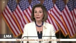 L'acte d’accusation contre Trump en préparation