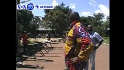 VOA60 Afrique du mardi 21 juin 2016