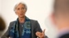 Lagarde: Global Economy Faces 'Headwinds'