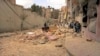 Activists: Missile Kills 10 in N. Syrian City