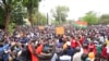 Burkina Faso Opposition Stages Biggest March in Decades