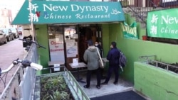 Nasi Goreng dan Makanan Maroko untuk Berbuka di Washington DC