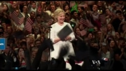 First Female Presidential Nominee ‘Cool in the Right Sense’