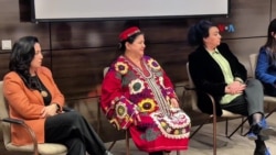 جشنوار‌هٔ آنورا با تمرکز بر مشکلات زنان درکشورهای آسیای مرکزی 