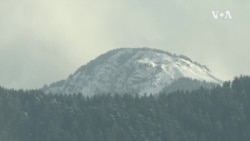 Хималајските држави во Индија под снег