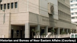 په بیت المقدس کې د متحدو ایالتونو د سفارت ودانۍ