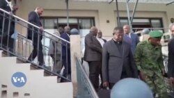 Diinɛ ɲɛmɔgɔw ka cidenjɛkulu dɔ ye ɲɔgɔn sɔrɔ ni murutilenw kulu ɲɛmɔgɔw ye Goma