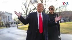 បទសន្ទនា VOA៖ ព្រឹទ្ធសភា​បើក​សវនាការ​កាត់​ទោស​លោក ​Donald Trump ​ពី​បទ​ញុះញង់​បង្ក​ការបះបោរ