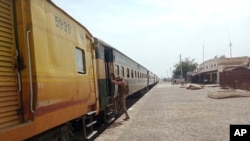 Balochistan - UNREST - TRAIN - Quetta - Sibi - passenger train - Army - Soldiers - Soldier - militants - BLA - Bolan - Mushkaf - Attack