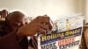 Tabloid newspapers in Uganda have targeted gays - even calling for their murder - as seen in this still from Call Me Kuchu.