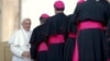 Pope: No Room for 'Careerists, Social Climbers,' Among Clergy