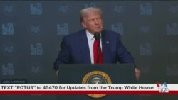 تاکید دونالد ترامپ، رئیس جمهوری آمریکا، بر تامین غذا برای مردم غزه