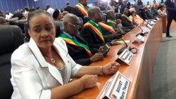 Reportage de Ngouela Ngoussou, correspondant à Brazzaville pour VOA Afrique