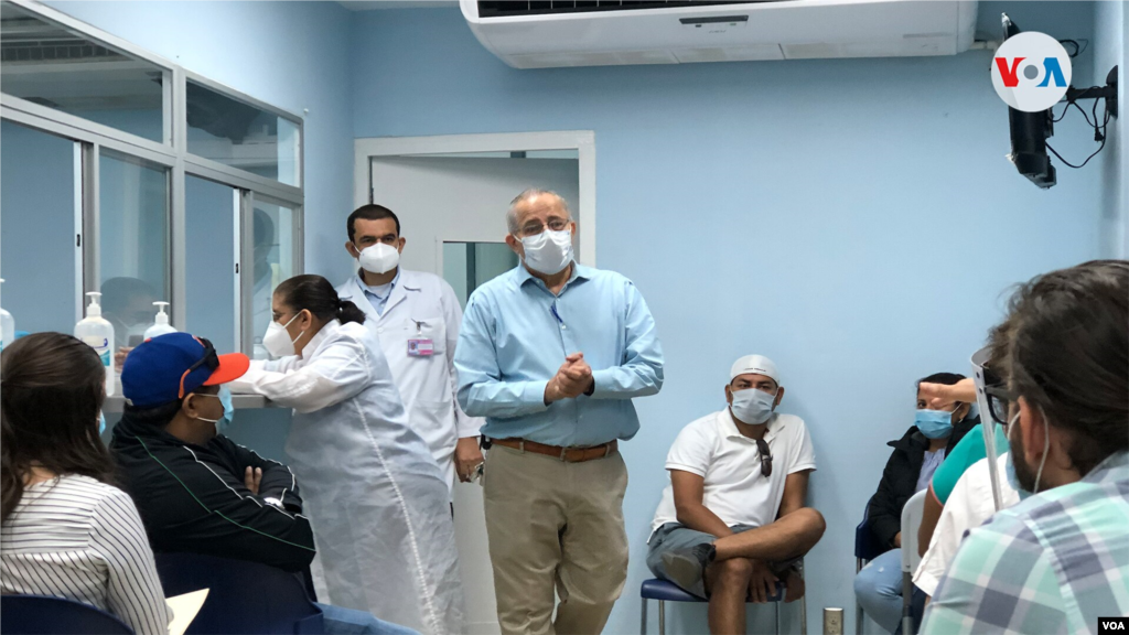  [Foto: Houston Castillo Vado/VOA]