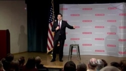 Candidates Make Final Push for Tuesday's New Hampshire Primary