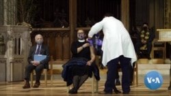 Many African Americans Wary of COVID-19 Vaccine, Despite Outreach