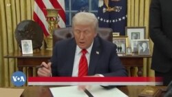 Donald Trump ye lase ko a bɛna salen kura 25% da fen dontaw kan