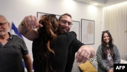 Իսրայելցի գերիների վերադարձ