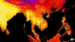 Temperaturas son las más cálidas en 120.000 años