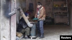 Protestoya Kurdan Û Dostên Wan li Hember Qesra Spî li Dij Serdana Erdogan 13 11 2019