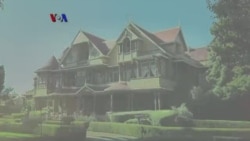 Winchester House, Rumah Mewah Keramat