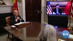 Activists Expected More From Biden-Xi Talks