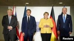 د جي ۲۰ هیوادونو د غونډې ګډونوال