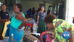 Malawi Activist Raises Funds for Cyclone Flood Victims