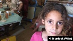 UNICEF says more than 1,000 children have died in the Islamic State conflict in Iraq in the past three years and more than 1,300 have been injured. These are just the ones they know of in Mosul, Iraq, June 21, 2017. 