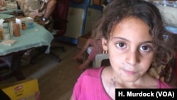 UNICEF says more than 1,000 children have died in the Islamic State conflict in Iraq in the past three years and more than 1,300 have been injured. These are just the ones they know of in Mosul, Iraq, June 21, 2017. 