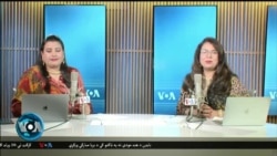 بي بي شیرینه – په ټیلې ویژن