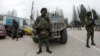 Russia Moves to Send Troops into Crimea; Ukraine Puts Military on Combat Alert