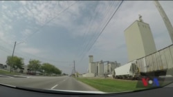 Настрої в штаті Огайо перед проміжними виборами США. Відео