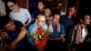 Fourteen Jailed Cambodian Opposition Activists Freed 
