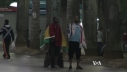 Some Brazilians Ignore World Cup as They Try to Survive