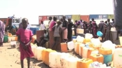 South Sudan’s Displaced: Running from Violence, Longing for Peace