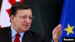 Жозе Мануель Баррозу