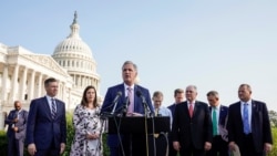 EEUU Congreso control mayorías