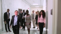 Nigerian Teenager Tells US Congress Boko Haram Killed Family