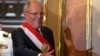 Approval Rating Falls for Peru's Kuczynski on Fujimori Pardon 