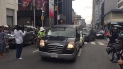 Venezuela: Trasladan cuerpo de concejal Fernando Albán