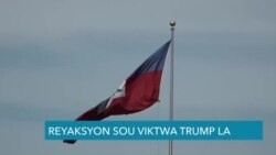 Mikwo Twotwa: Ayisyen nan Potoprens Reyaji sou Viktwa Trump nan Eleksyon Prezidansyèl Etazini 