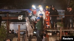 Deadly Coal Mine Fire in Western Turkey