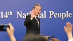 中國外長再現戰狼外交 分析: 強硬作風難掩北京對特朗普外交的被動應對